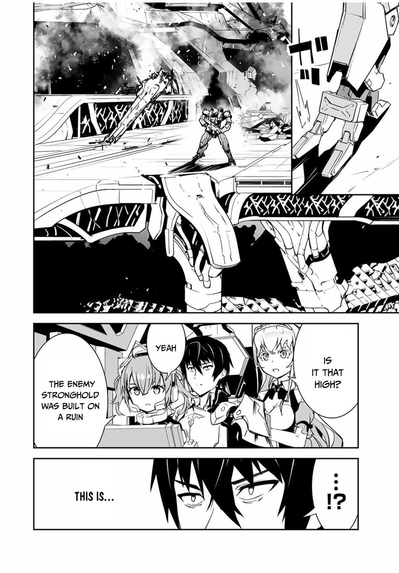 Yuusha Shoutai Kamoku Yuusha Wa Nagasarenai 3 16