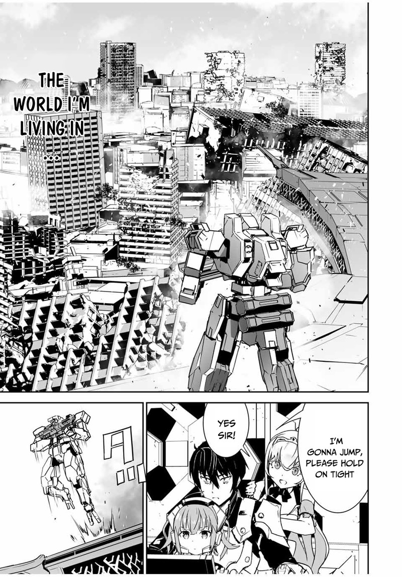 Yuusha Shoutai Kamoku Yuusha Wa Nagasarenai 3 17