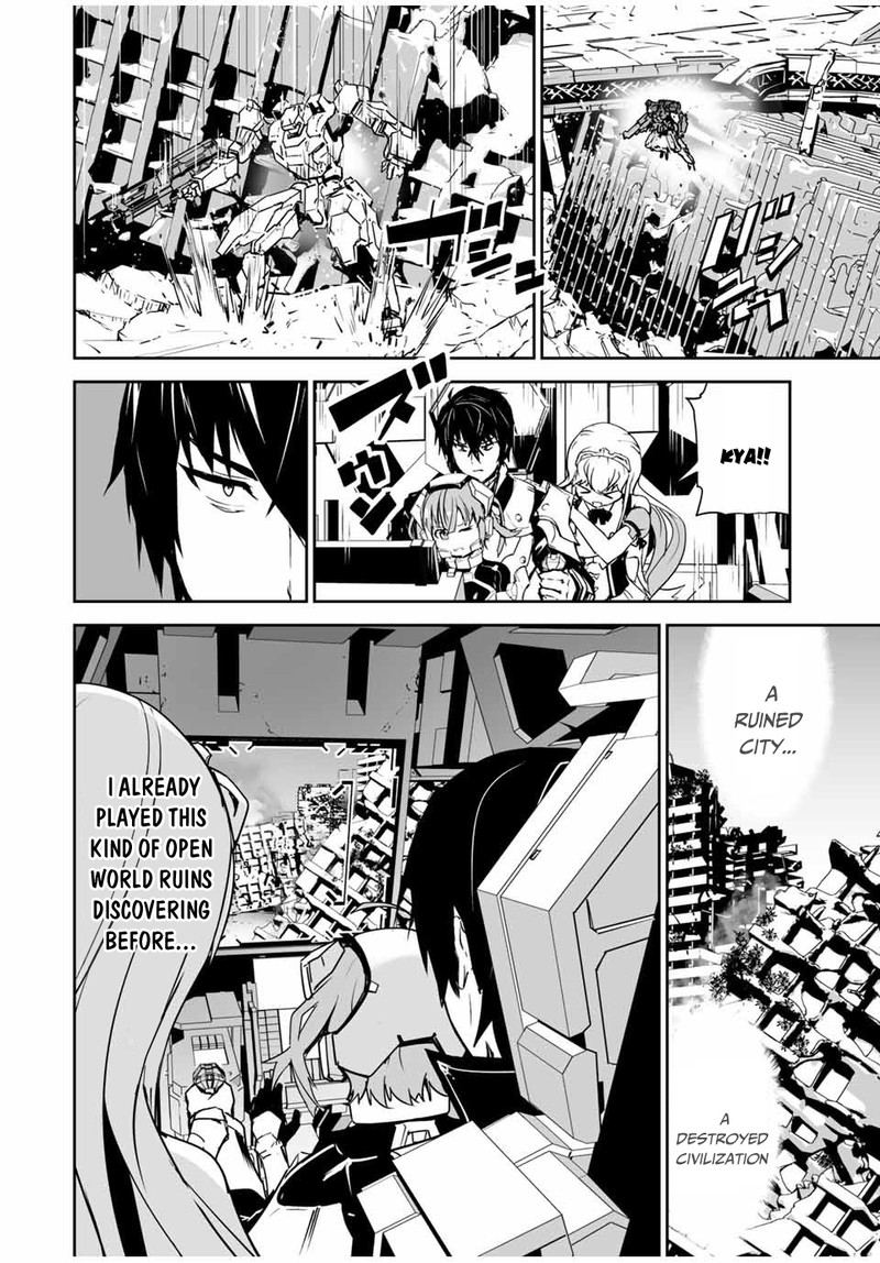 Yuusha Shoutai Kamoku Yuusha Wa Nagasarenai 3 18