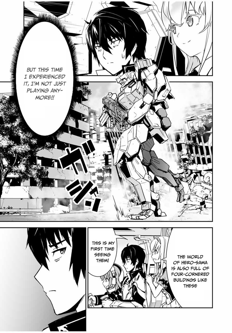 Yuusha Shoutai Kamoku Yuusha Wa Nagasarenai 3 19