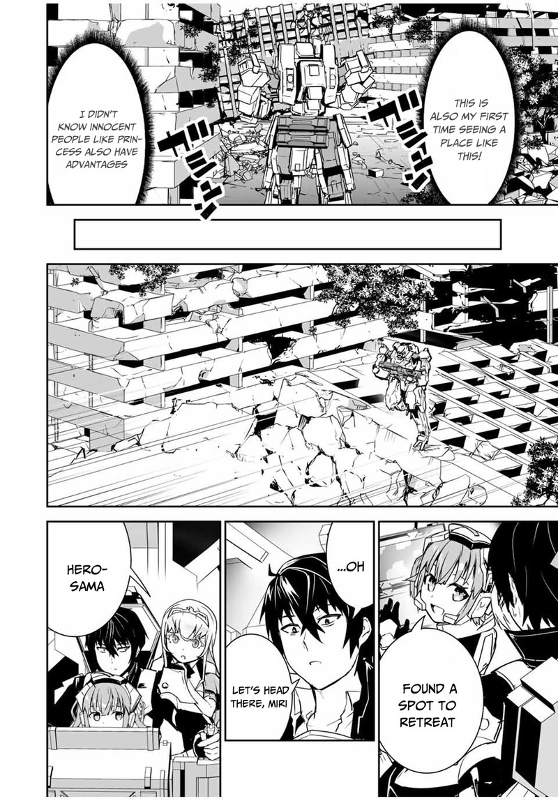 Yuusha Shoutai Kamoku Yuusha Wa Nagasarenai 3 20