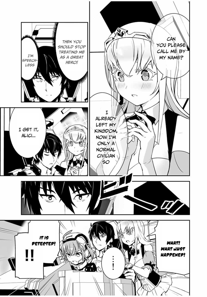 Yuusha Shoutai Kamoku Yuusha Wa Nagasarenai 3 21