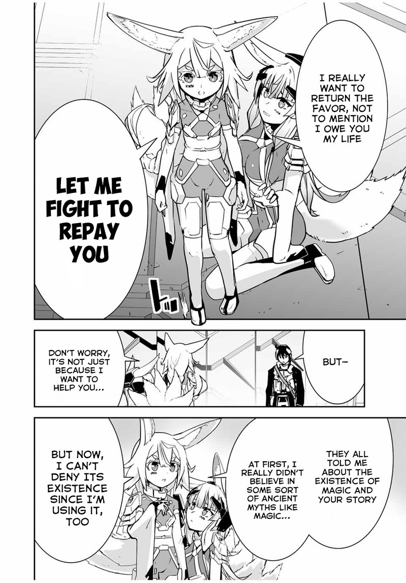 Yuusha Shoutai Kamoku Yuusha Wa Nagasarenai 32 10