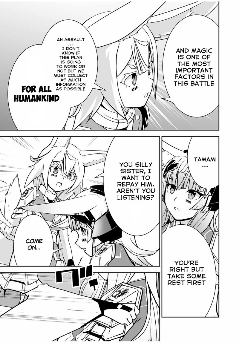 Yuusha Shoutai Kamoku Yuusha Wa Nagasarenai 32 11