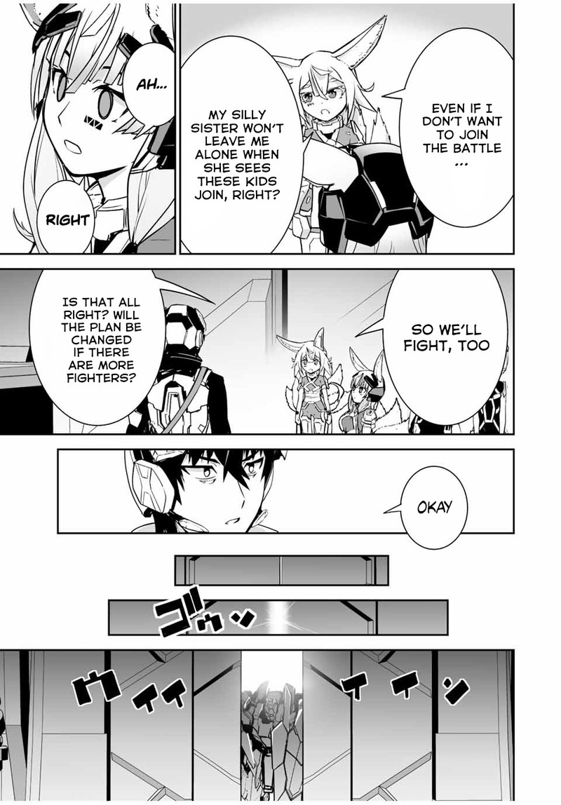 Yuusha Shoutai Kamoku Yuusha Wa Nagasarenai 32 13