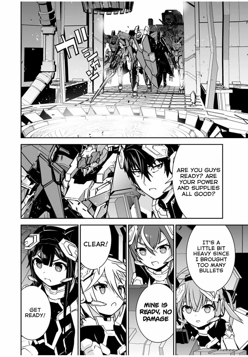 Yuusha Shoutai Kamoku Yuusha Wa Nagasarenai 32 14