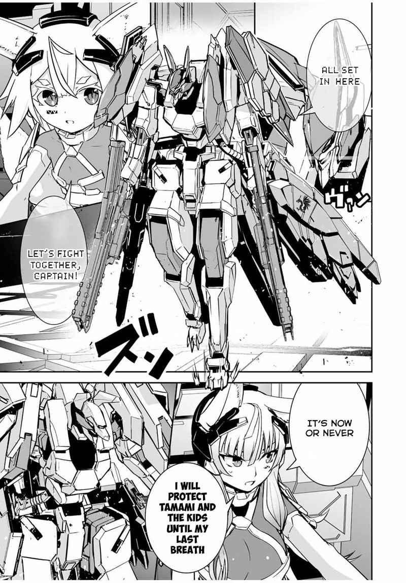 Yuusha Shoutai Kamoku Yuusha Wa Nagasarenai 32 15