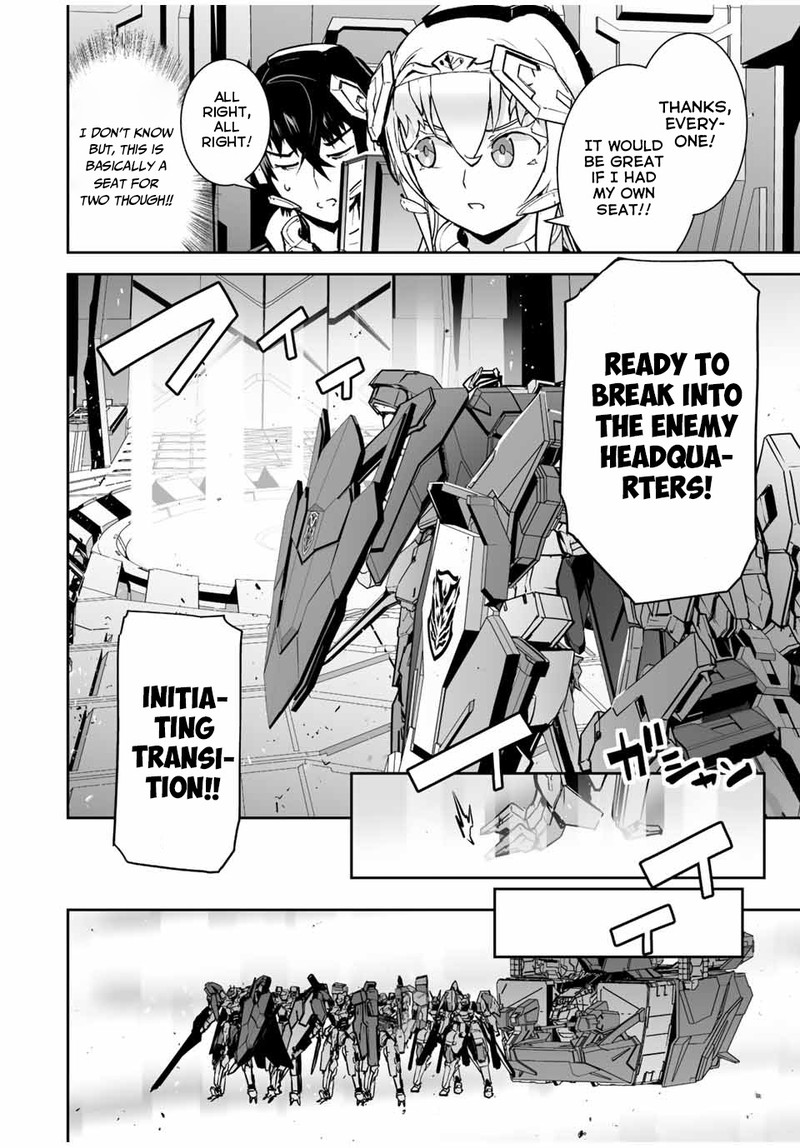 Yuusha Shoutai Kamoku Yuusha Wa Nagasarenai 32 16