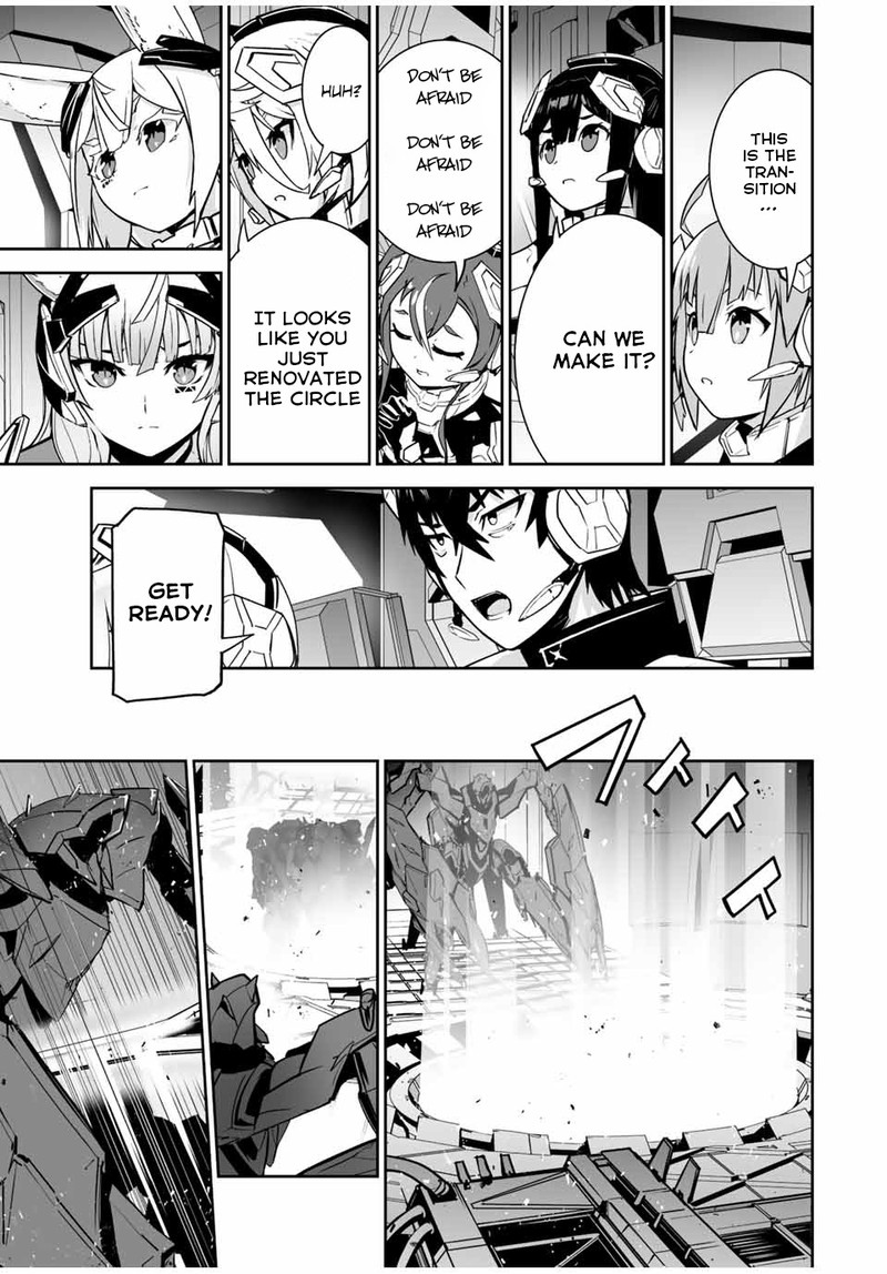 Yuusha Shoutai Kamoku Yuusha Wa Nagasarenai 32 17