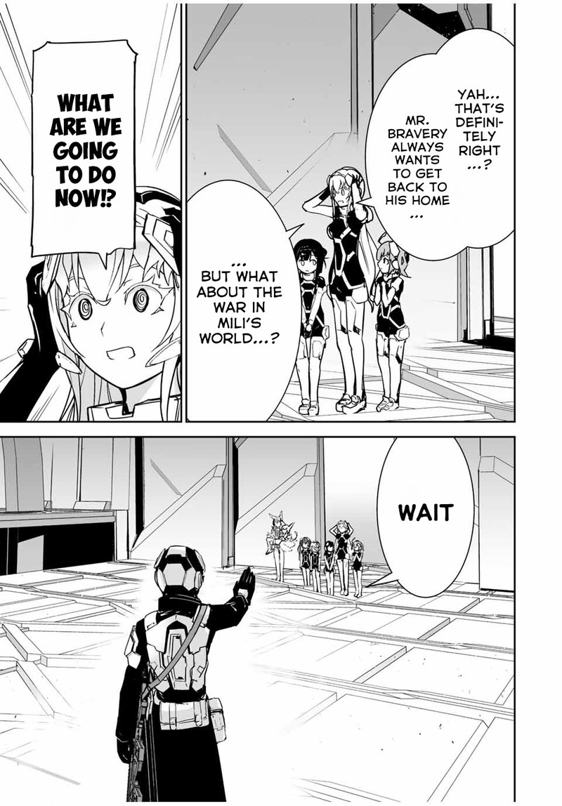 Yuusha Shoutai Kamoku Yuusha Wa Nagasarenai 32 3
