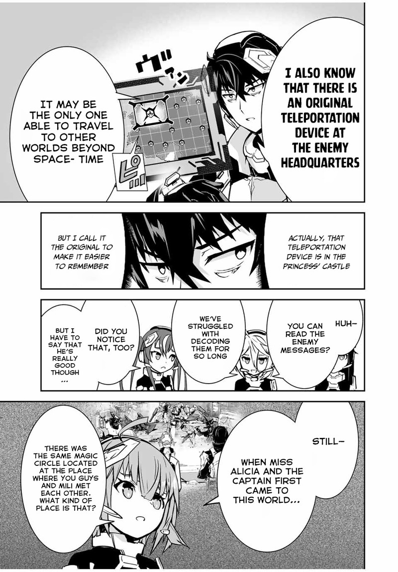 Yuusha Shoutai Kamoku Yuusha Wa Nagasarenai 32 5