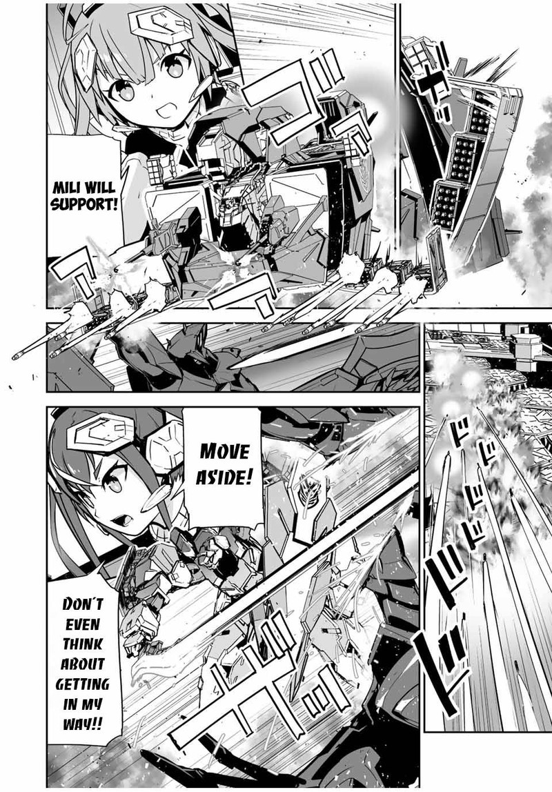 Yuusha Shoutai Kamoku Yuusha Wa Nagasarenai 33 10