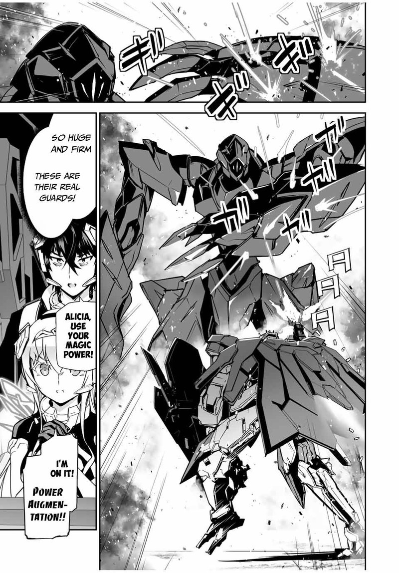Yuusha Shoutai Kamoku Yuusha Wa Nagasarenai 33 11