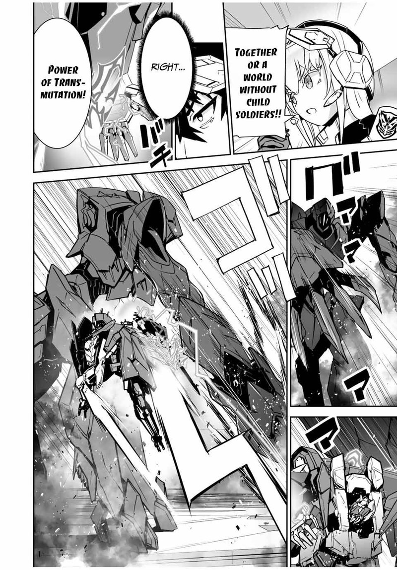 Yuusha Shoutai Kamoku Yuusha Wa Nagasarenai 33 12
