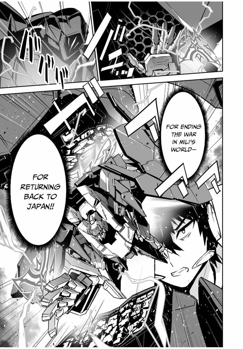 Yuusha Shoutai Kamoku Yuusha Wa Nagasarenai 33 13