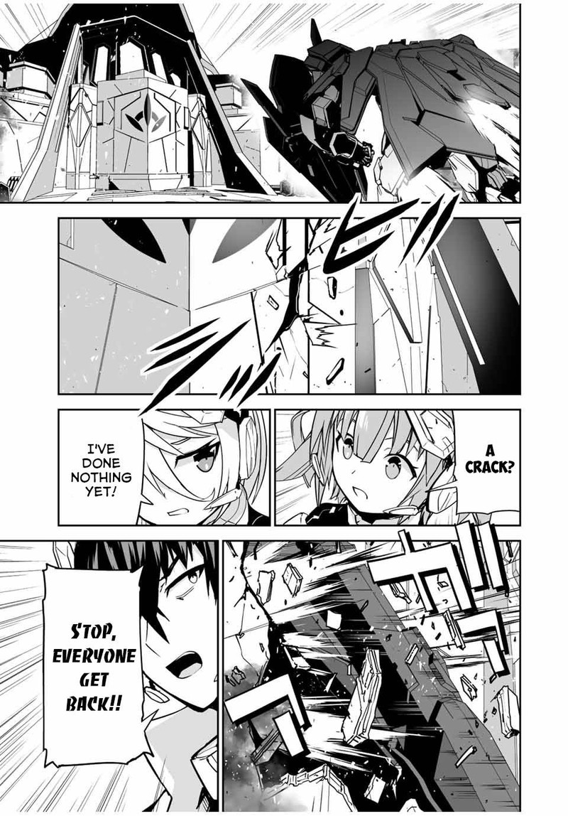 Yuusha Shoutai Kamoku Yuusha Wa Nagasarenai 33 15