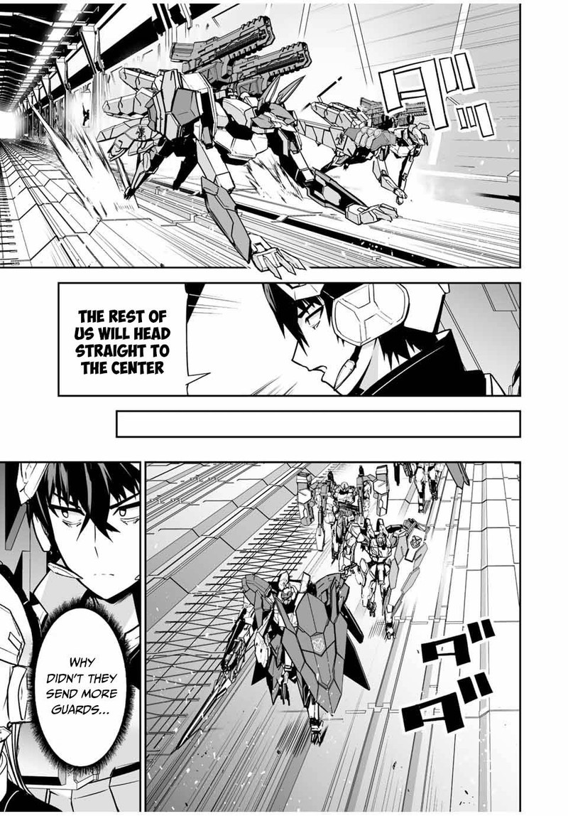 Yuusha Shoutai Kamoku Yuusha Wa Nagasarenai 33 3