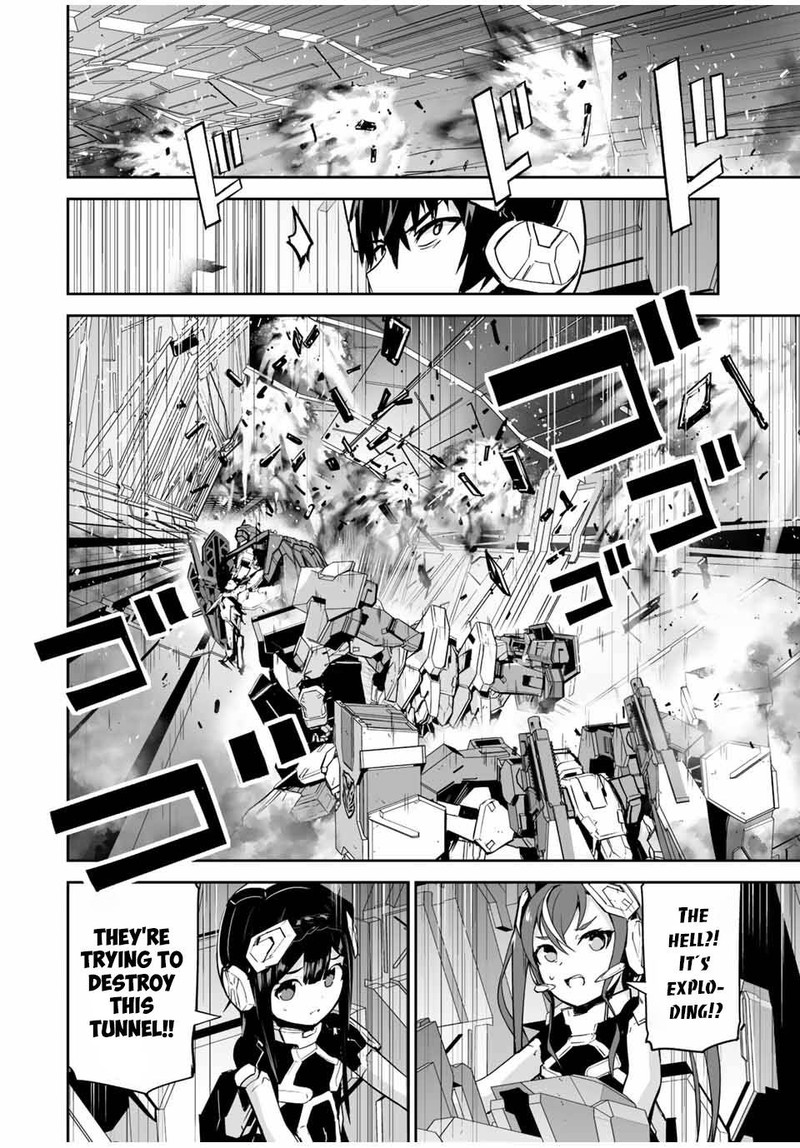 Yuusha Shoutai Kamoku Yuusha Wa Nagasarenai 33 4