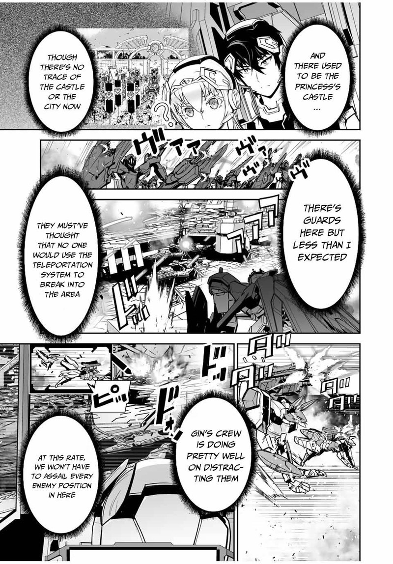 Yuusha Shoutai Kamoku Yuusha Wa Nagasarenai 33 7