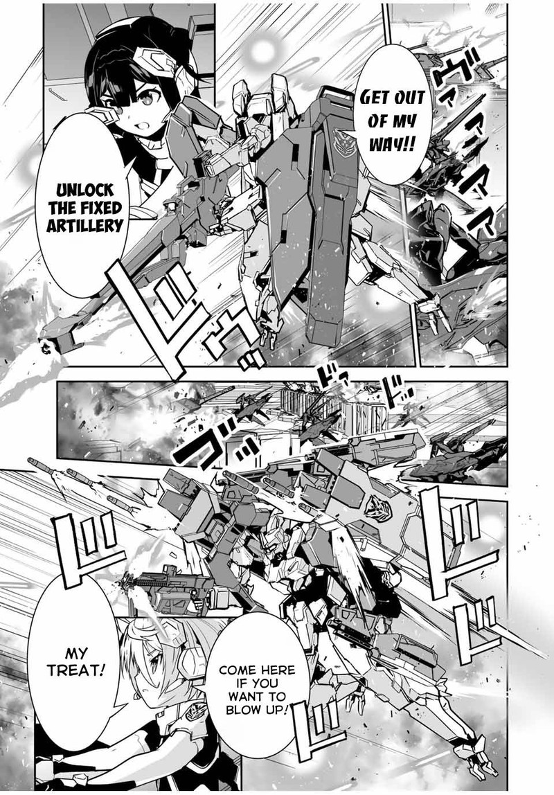 Yuusha Shoutai Kamoku Yuusha Wa Nagasarenai 33 9