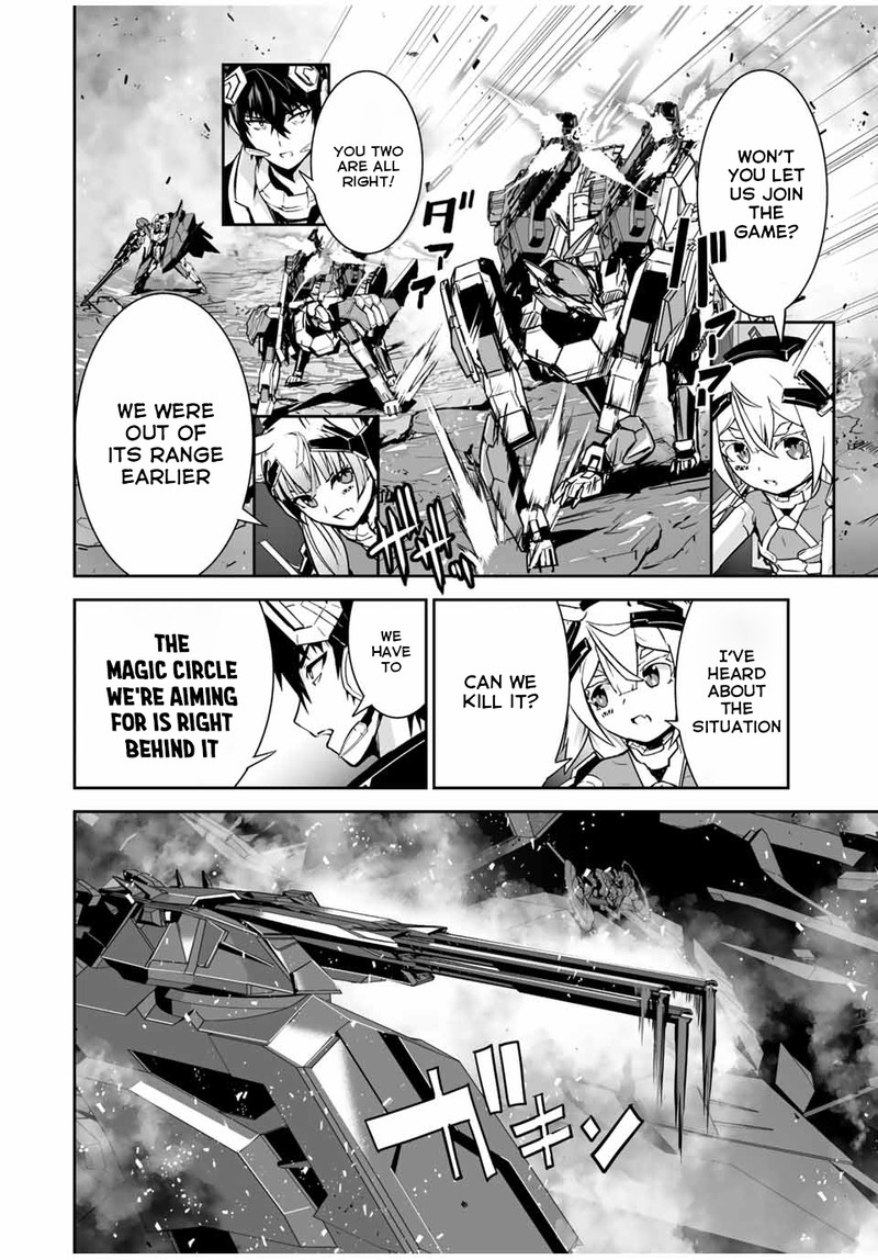 Yuusha Shoutai Kamoku Yuusha Wa Nagasarenai 34 12