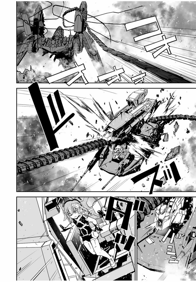Yuusha Shoutai Kamoku Yuusha Wa Nagasarenai 34 14