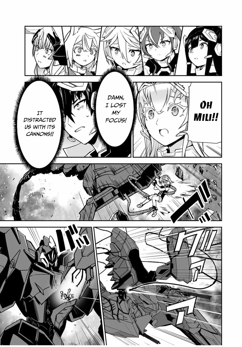 Yuusha Shoutai Kamoku Yuusha Wa Nagasarenai 34 15