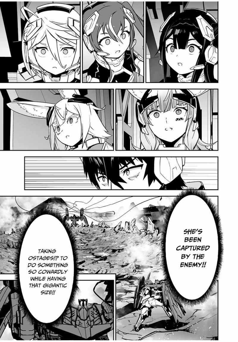 Yuusha Shoutai Kamoku Yuusha Wa Nagasarenai 34 17