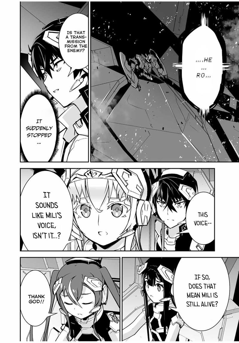 Yuusha Shoutai Kamoku Yuusha Wa Nagasarenai 34 18