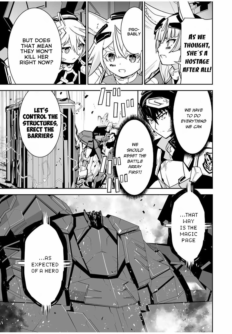 Yuusha Shoutai Kamoku Yuusha Wa Nagasarenai 34 19