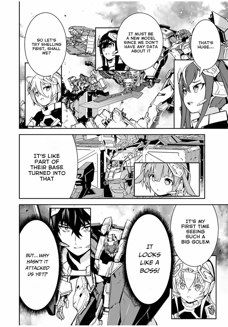 Yuusha Shoutai Kamoku Yuusha Wa Nagasarenai 34 2