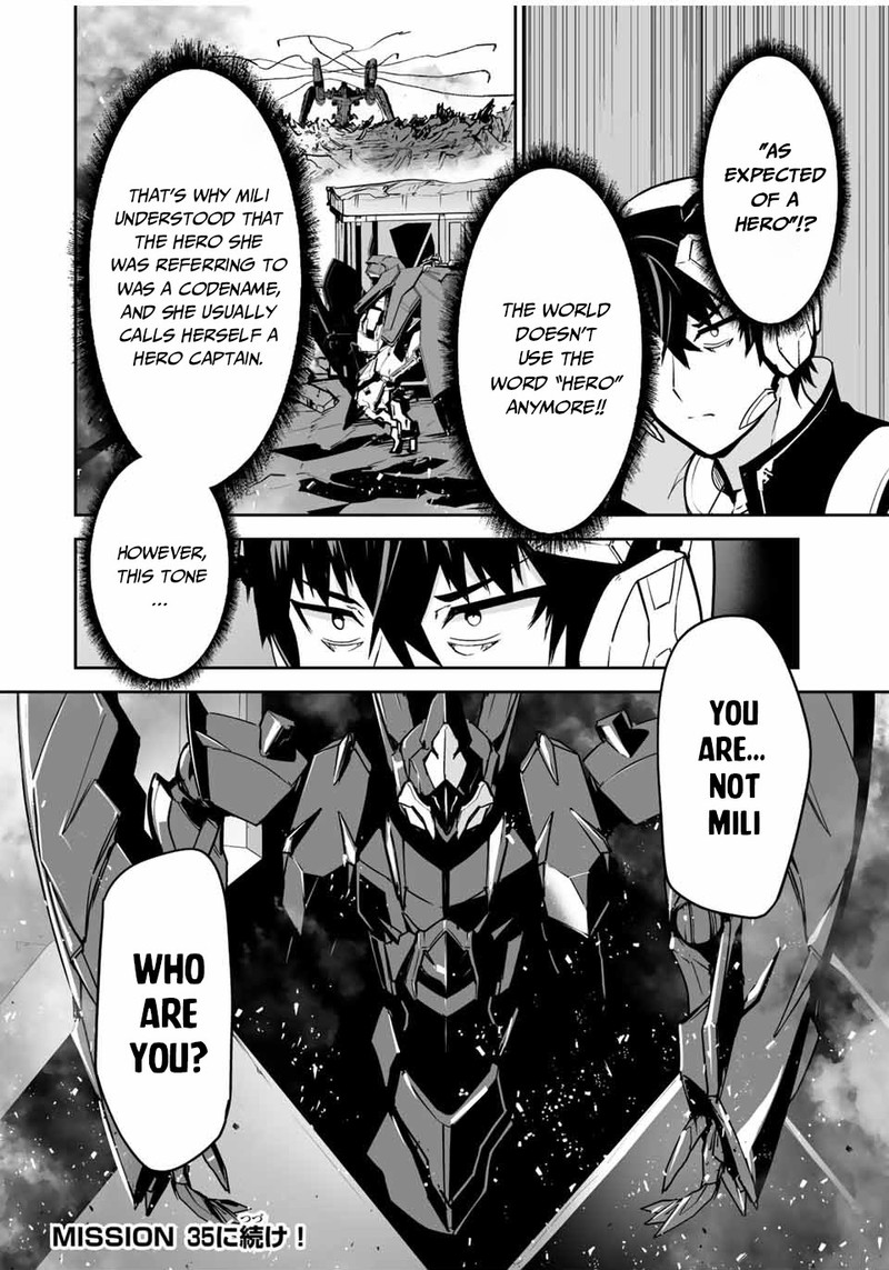 Yuusha Shoutai Kamoku Yuusha Wa Nagasarenai 34 20