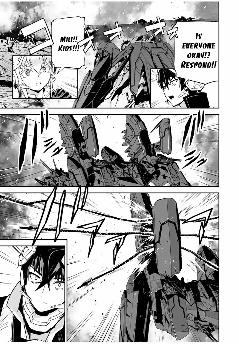 Yuusha Shoutai Kamoku Yuusha Wa Nagasarenai 34 7