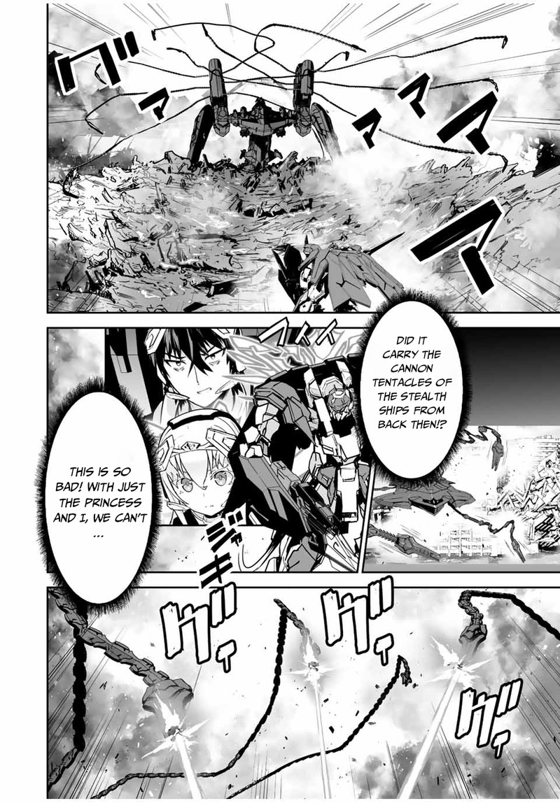 Yuusha Shoutai Kamoku Yuusha Wa Nagasarenai 34 8