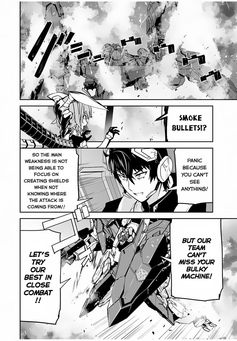 Yuusha Shoutai Kamoku Yuusha Wa Nagasarenai 36 10