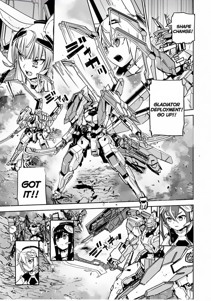 Yuusha Shoutai Kamoku Yuusha Wa Nagasarenai 36 11