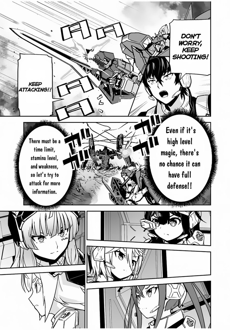 Yuusha Shoutai Kamoku Yuusha Wa Nagasarenai 36 5