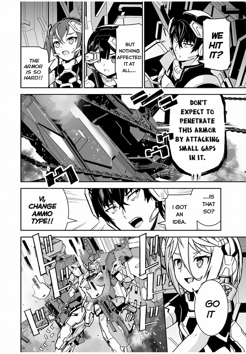 Yuusha Shoutai Kamoku Yuusha Wa Nagasarenai 36 8