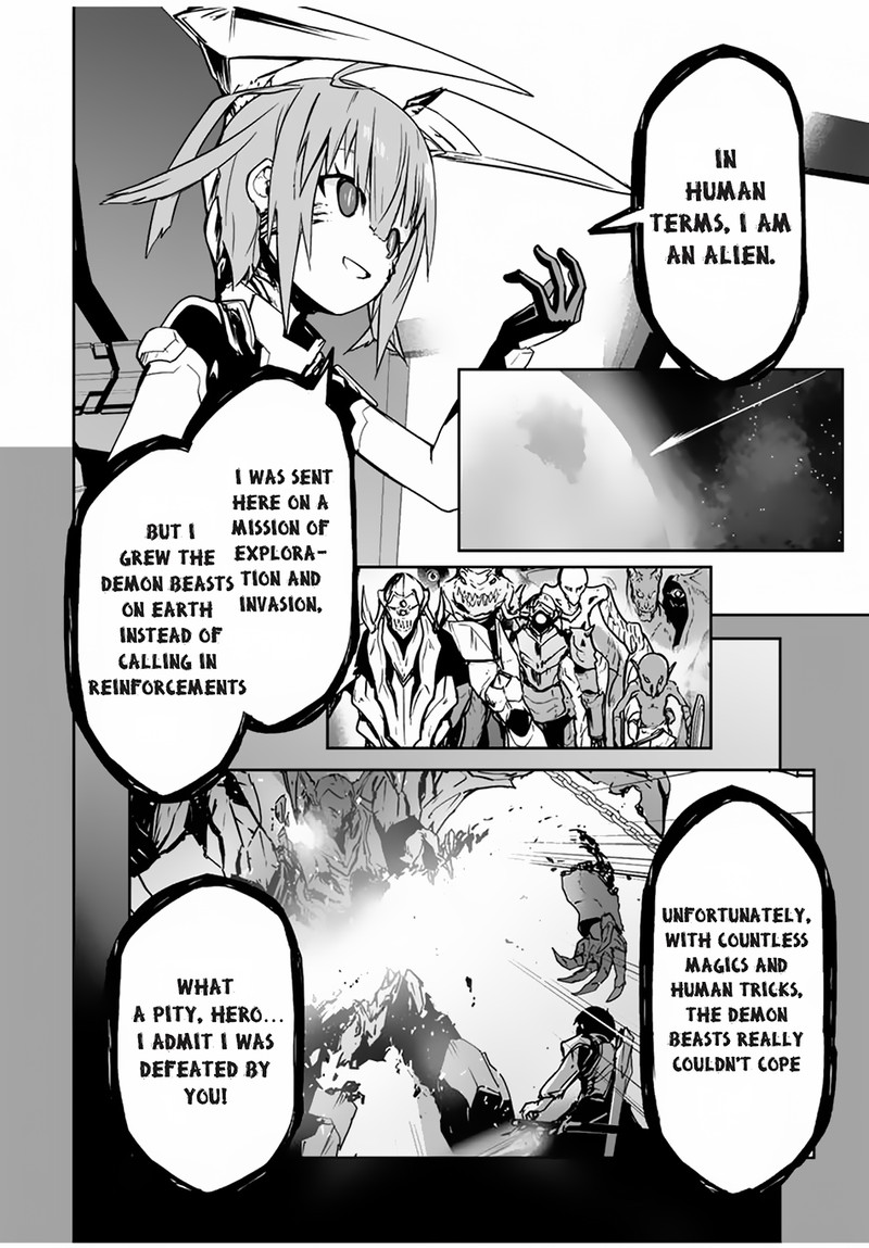 Yuusha Shoutai Kamoku Yuusha Wa Nagasarenai 37 10