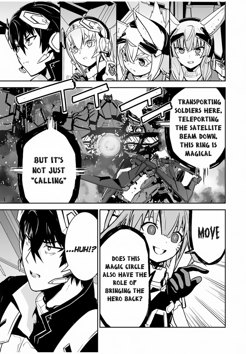 Yuusha Shoutai Kamoku Yuusha Wa Nagasarenai 37 13