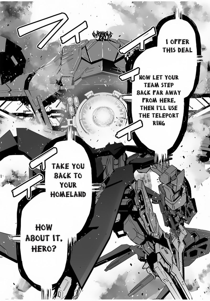 Yuusha Shoutai Kamoku Yuusha Wa Nagasarenai 37 14