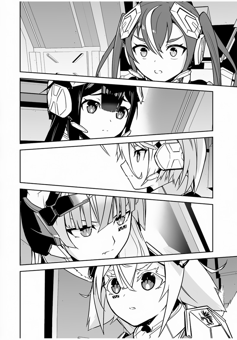 Yuusha Shoutai Kamoku Yuusha Wa Nagasarenai 37 16