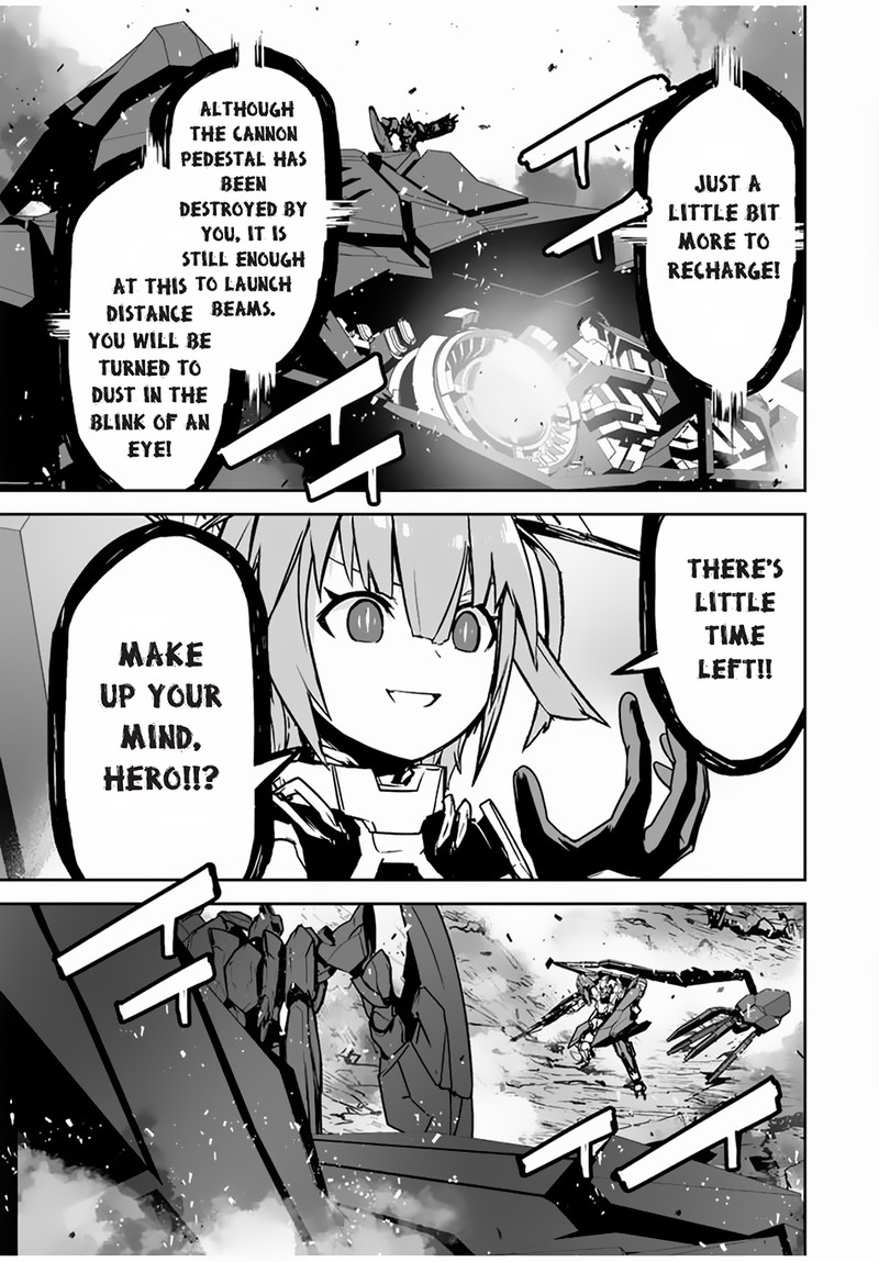 Yuusha Shoutai Kamoku Yuusha Wa Nagasarenai 37 17