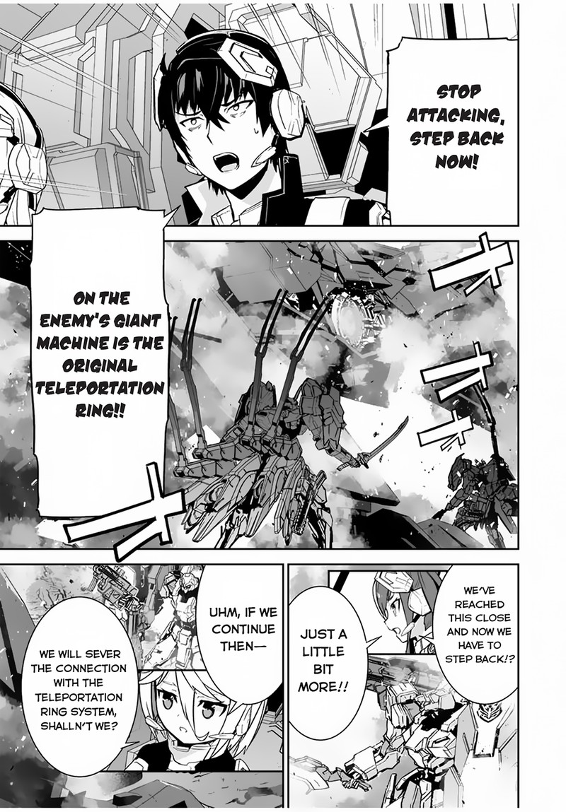 Yuusha Shoutai Kamoku Yuusha Wa Nagasarenai 37 3