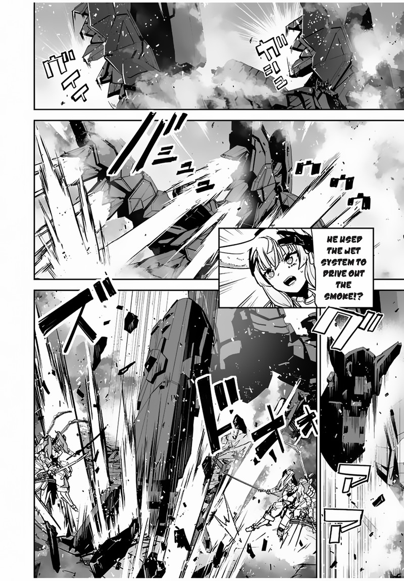 Yuusha Shoutai Kamoku Yuusha Wa Nagasarenai 37 4