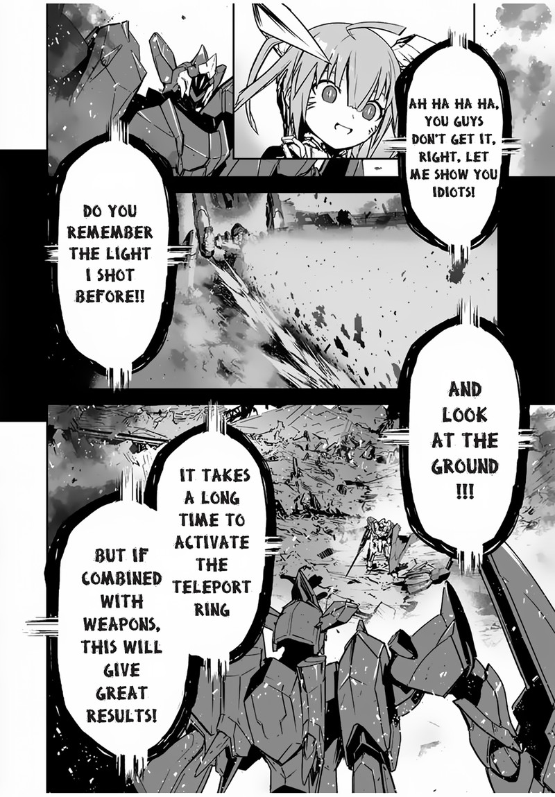 Yuusha Shoutai Kamoku Yuusha Wa Nagasarenai 37 6