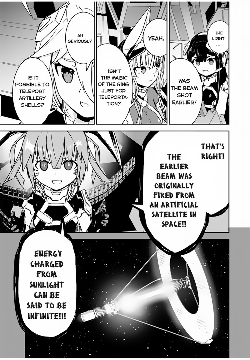 Yuusha Shoutai Kamoku Yuusha Wa Nagasarenai 37 7