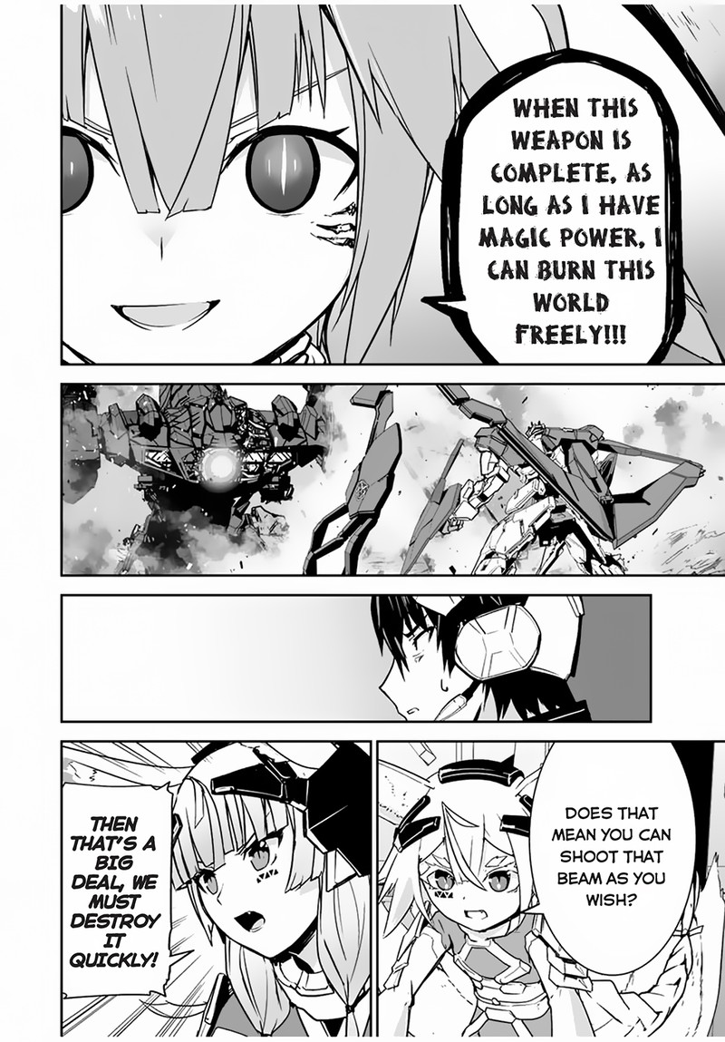 Yuusha Shoutai Kamoku Yuusha Wa Nagasarenai 37 8