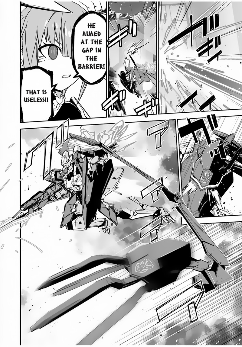 Yuusha Shoutai Kamoku Yuusha Wa Nagasarenai 38 10