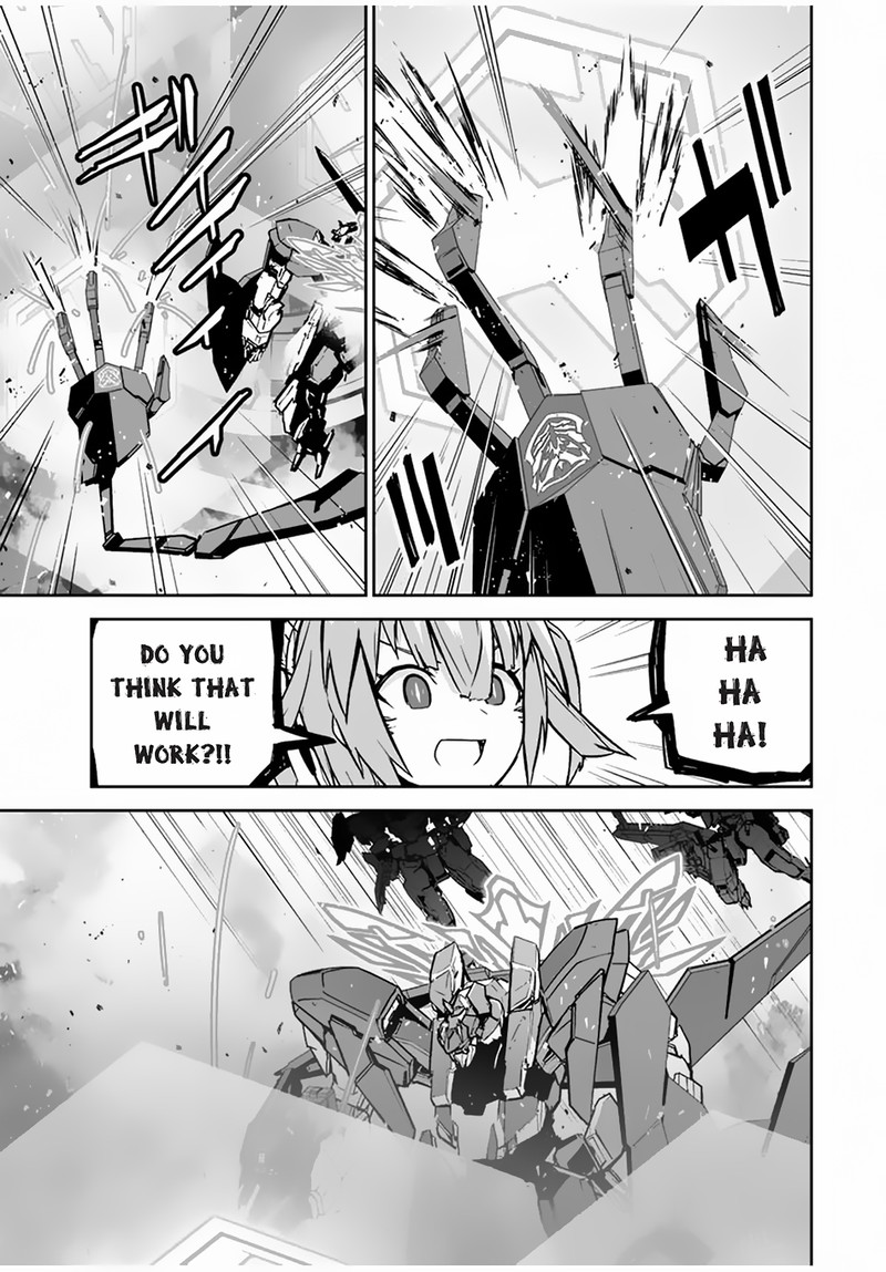 Yuusha Shoutai Kamoku Yuusha Wa Nagasarenai 38 11